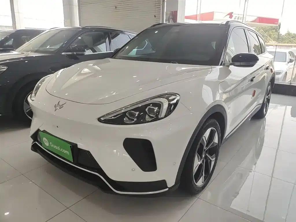 Jihu Alphard T 2024 688E+ Forest Edition PRO 160kW — миниатюра 1