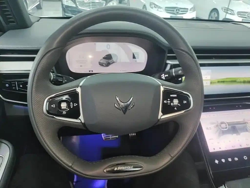 Jihu Alphard T 2024 688E+ Forest Edition PRO 160kW — миниатюра 11