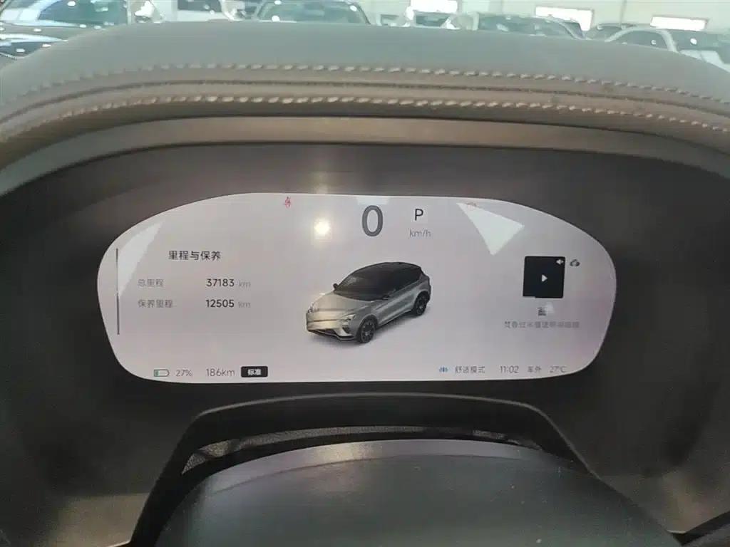 Jihu Alphard T 2024 688E+ Forest Edition PRO 160kW — миниатюра 12