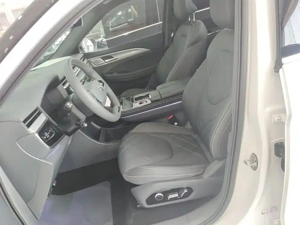 Jihu Alphard T 2024 688E+ Forest Edition PRO 160kW — миниатюра 15