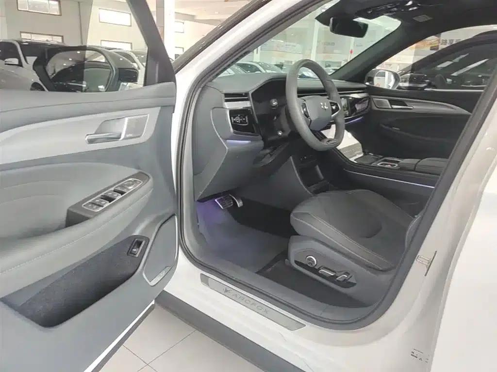 Jihu Alphard T 2024 688E+ Forest Edition PRO 160kW — миниатюра 16