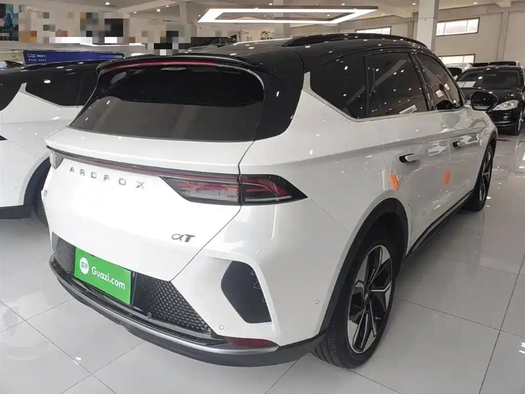 Jihu Alphard T 2024 688E+ Forest Edition PRO 160kW — миниатюра 7