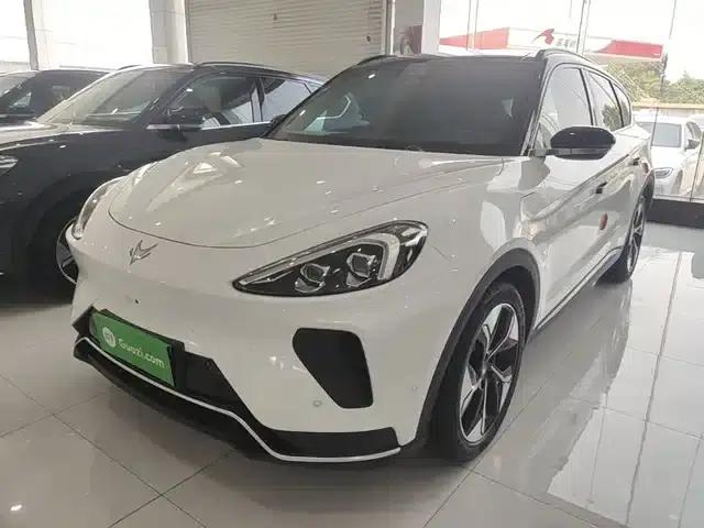 Jihu Alphard T 2024 688E+ Forest Edition PRO 160kW