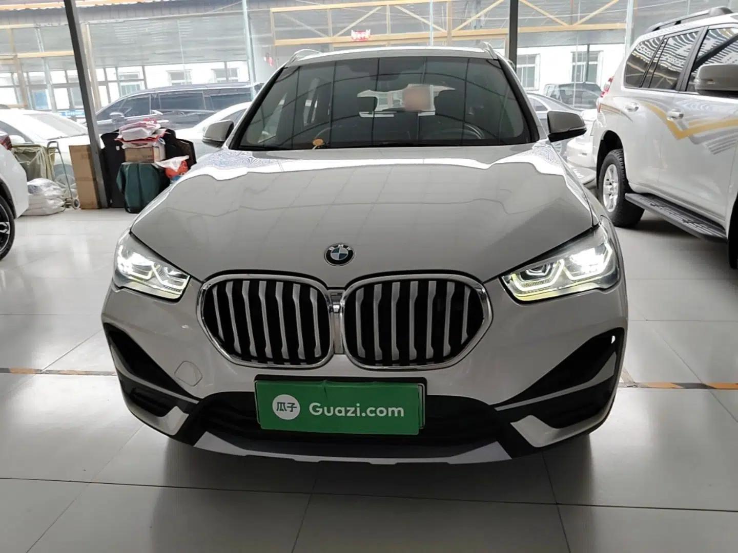 BMW X1 New Energy 2020 xDrive30Le Premium Edition — миниатюра 2
