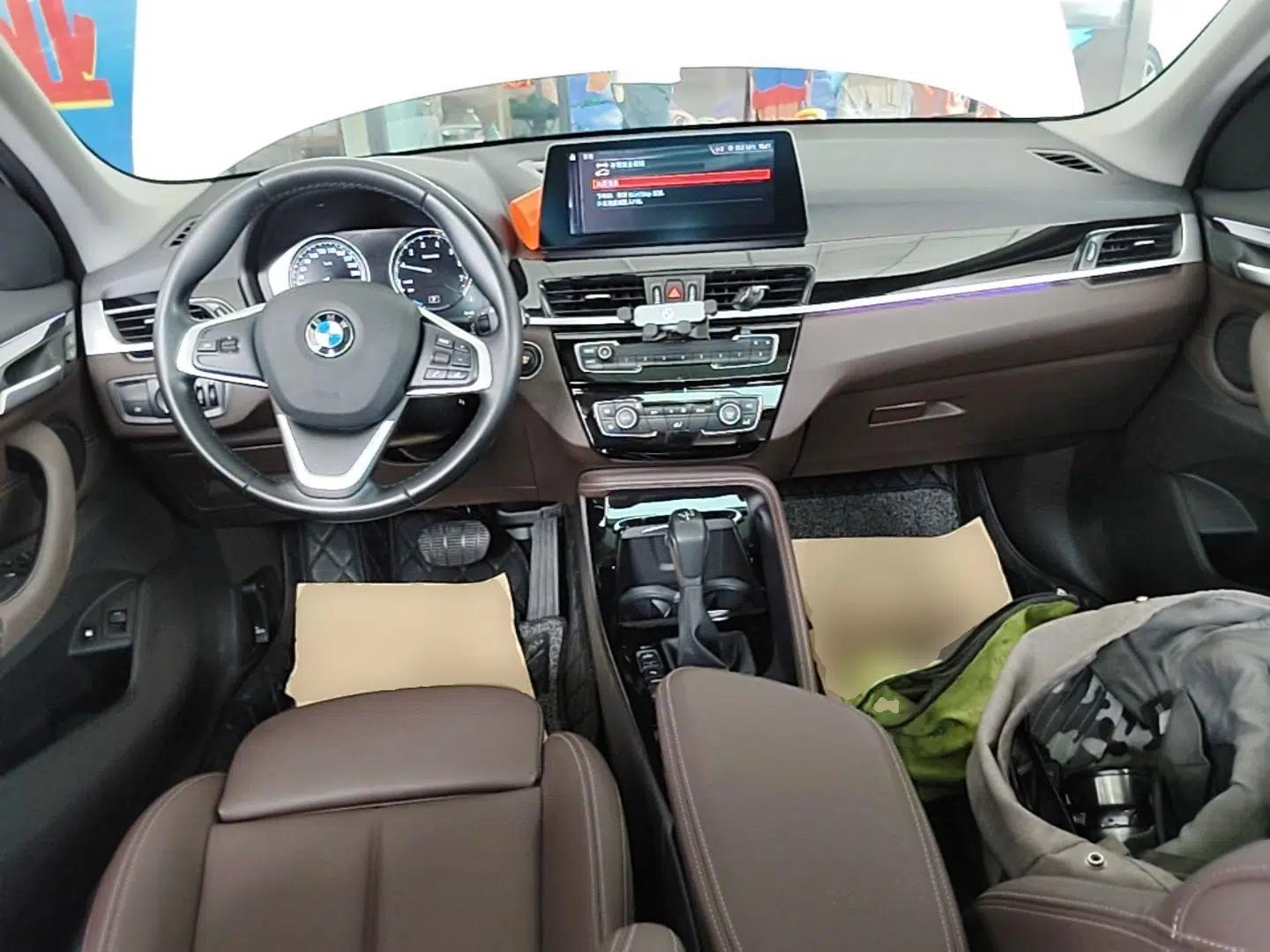 BMW X1 New Energy 2020 xDrive30Le Premium Edition — миниатюра 13