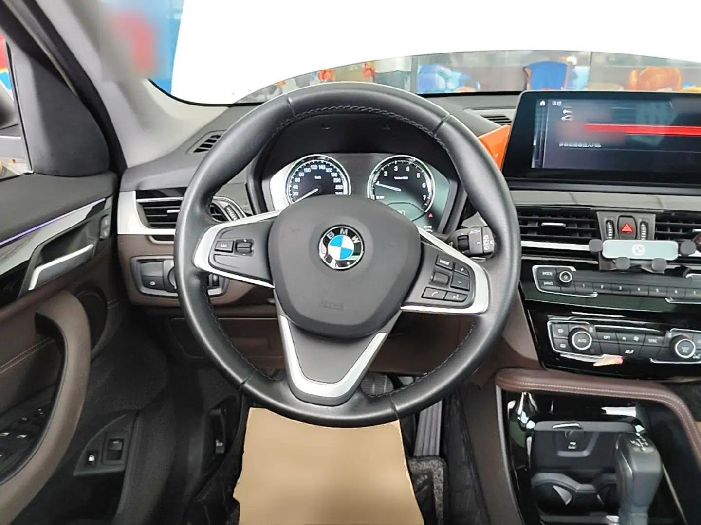 BMW X1 New Energy 2020 xDrive30Le Premium Edition — миниатюра 14