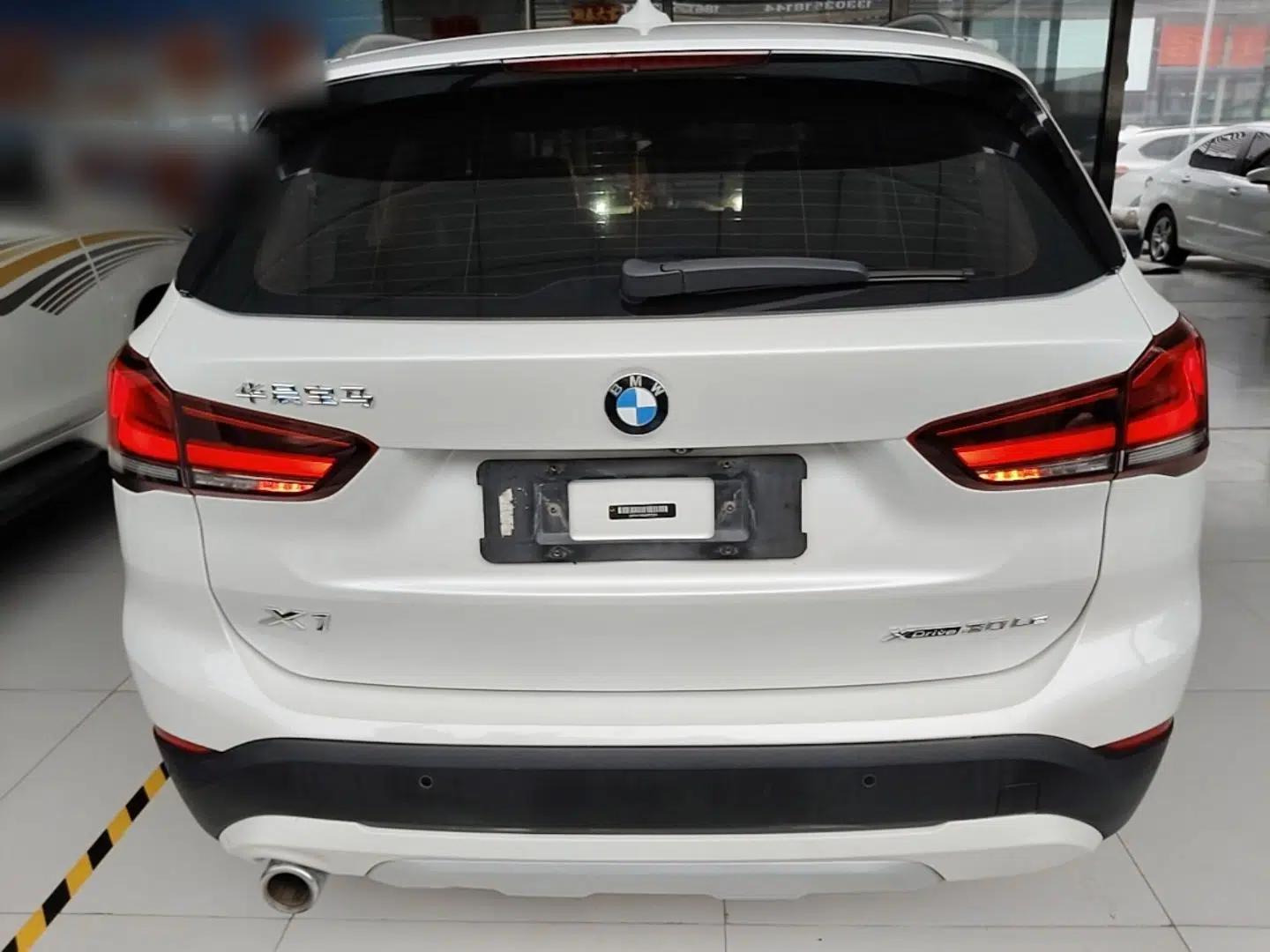 BMW X1 New Energy 2020 xDrive30Le Premium Edition — миниатюра 5