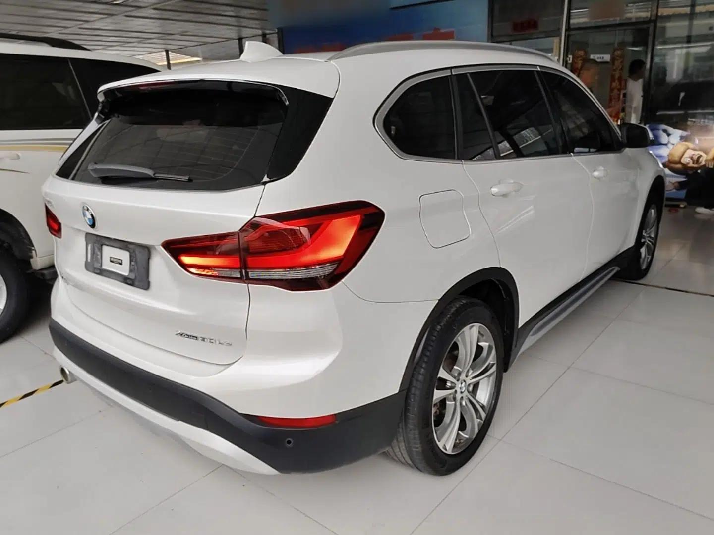 BMW X1 New Energy 2020 xDrive30Le Premium Edition — миниатюра 6