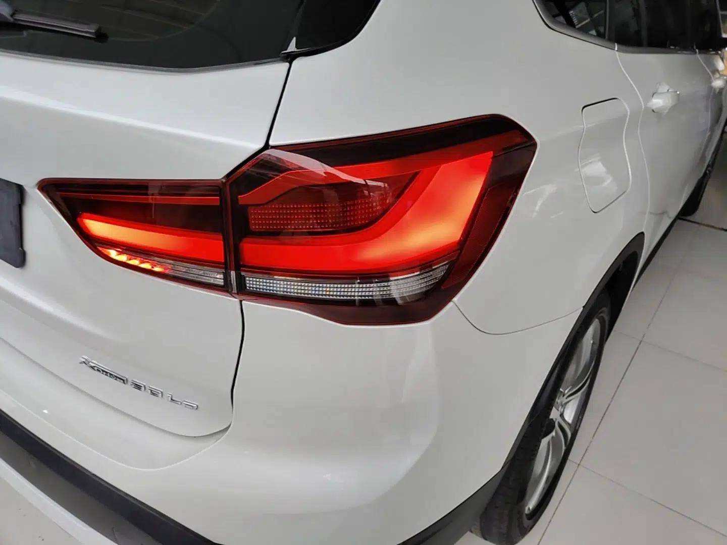 BMW X1 New Energy 2020 xDrive30Le Premium Edition — миниатюра 7