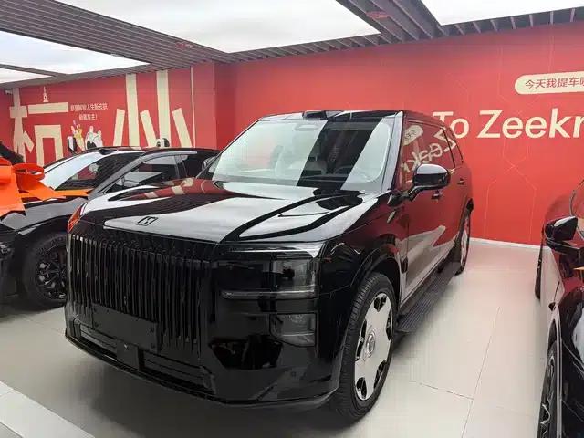 Extreme Krypton 9X 2025 Hyper Edition 70kWh