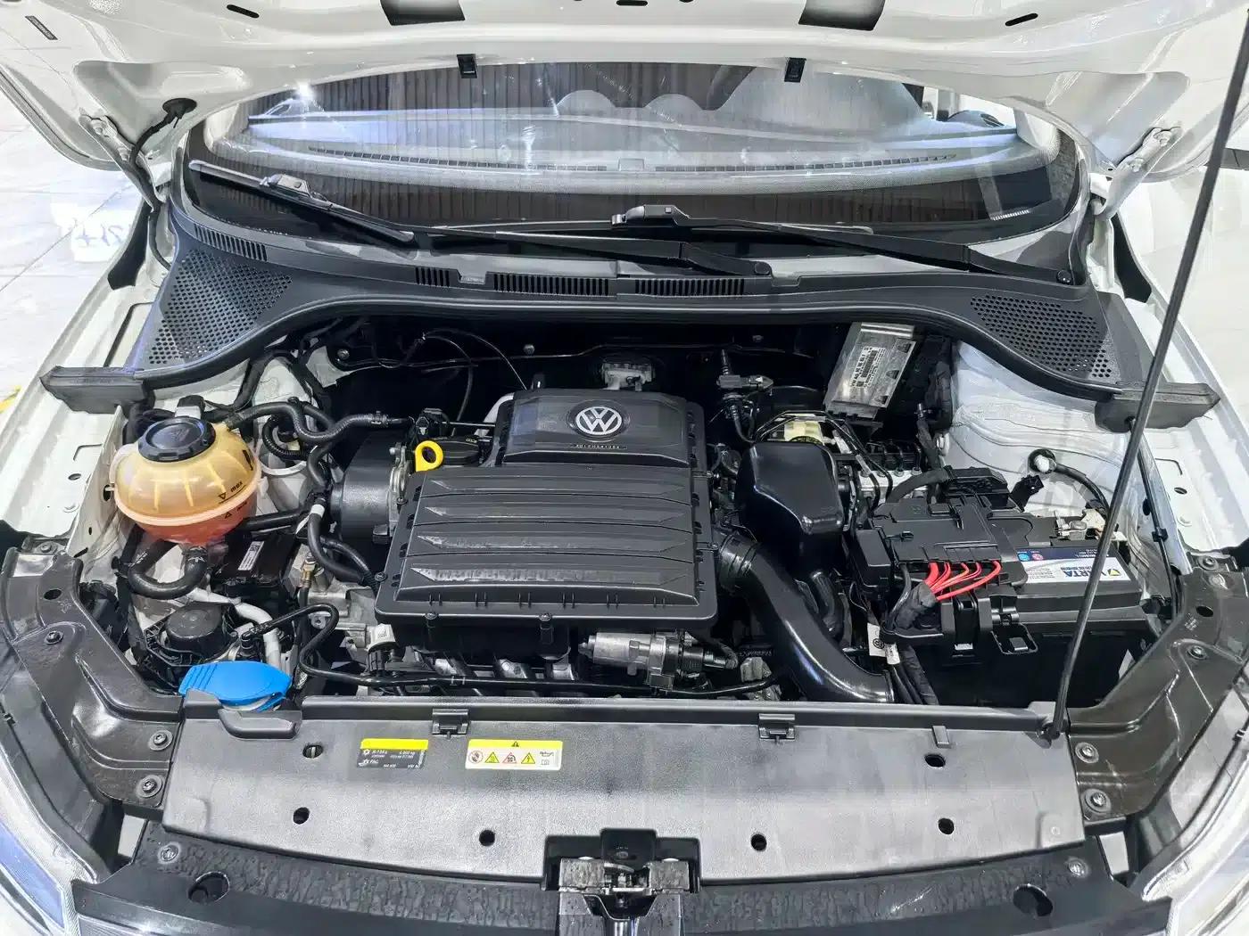 Jetta VA3 2021 1.5L Automatic Upward Life Edition — миниатюра 15