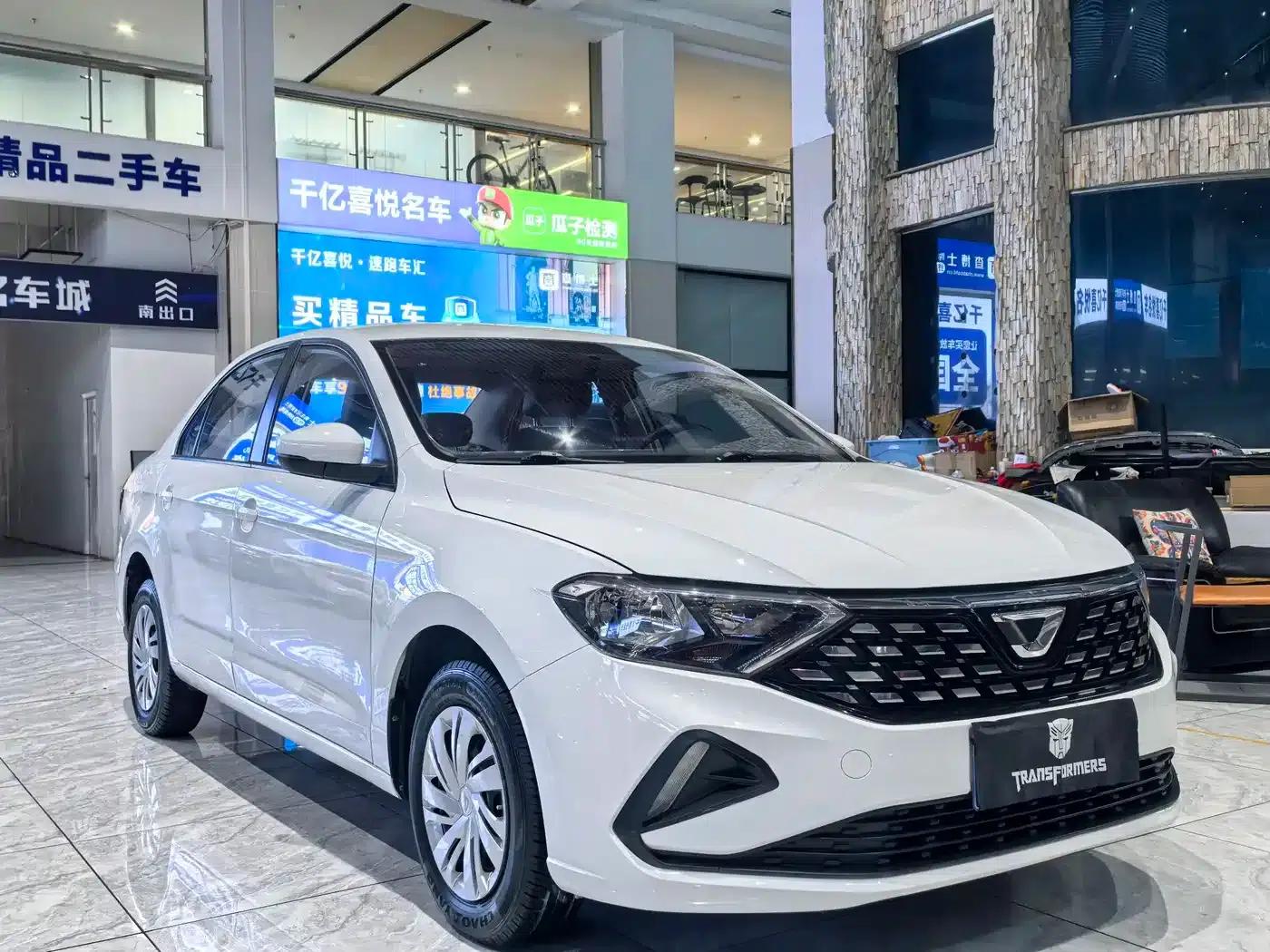 Jetta VA3 2021 1.5L Automatic Upward Life Edition — миниатюра 3