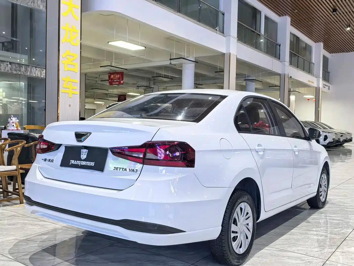 Jetta VA3 2021 1.5L Automatic Upward Life Edition — миниатюра 4