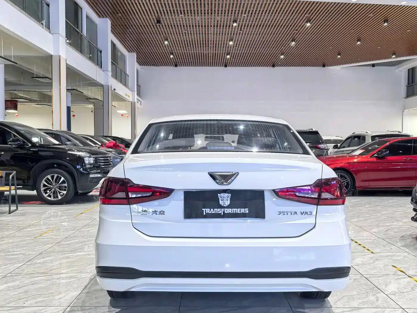 Jetta VA3 2021 1.5L Automatic Upward Life Edition — миниатюра 5