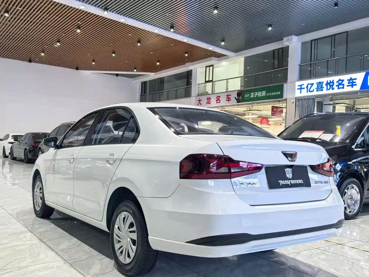 Jetta VA3 2021 1.5L Automatic Upward Life Edition — миниатюра 6