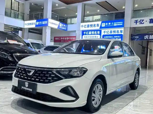 Jetta VA3 2021 1.5L Automatic Upward Life Edition
