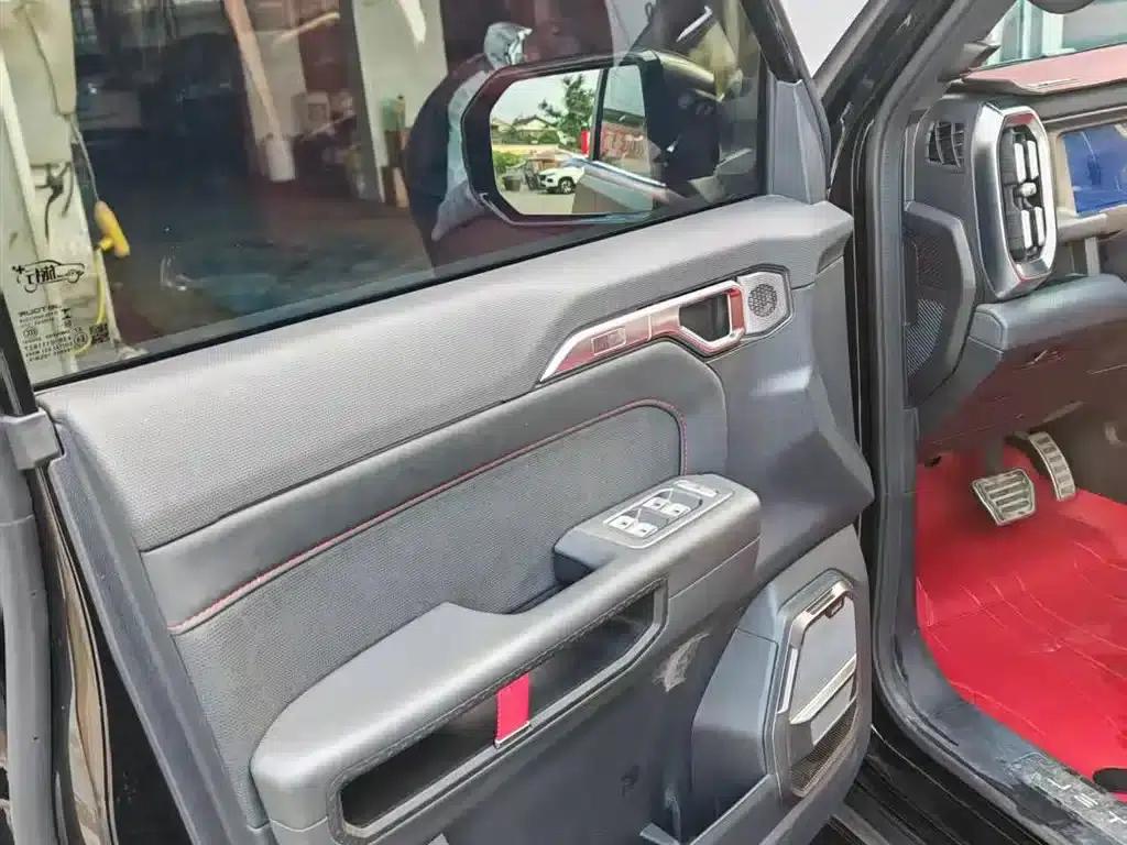 Jetour Traveler C-DM 2024 Model C-DM 208KM Off-Road Edition — миниатюра 6