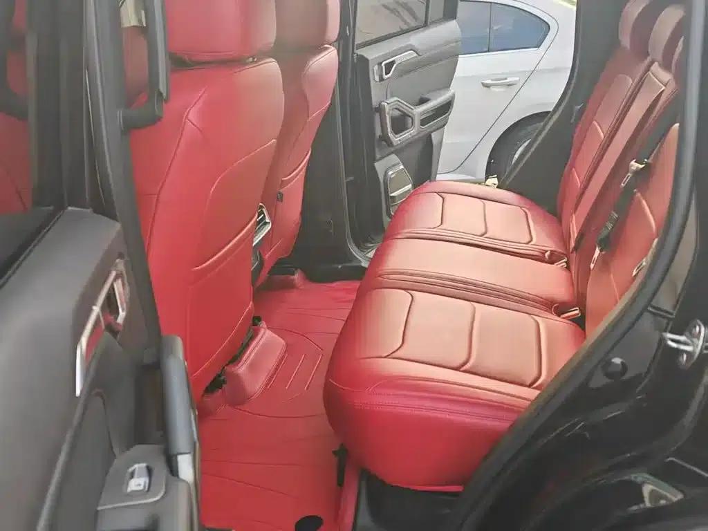 Jetour Traveler C-DM 2024 Model C-DM 208KM Off-Road Edition — миниатюра 8