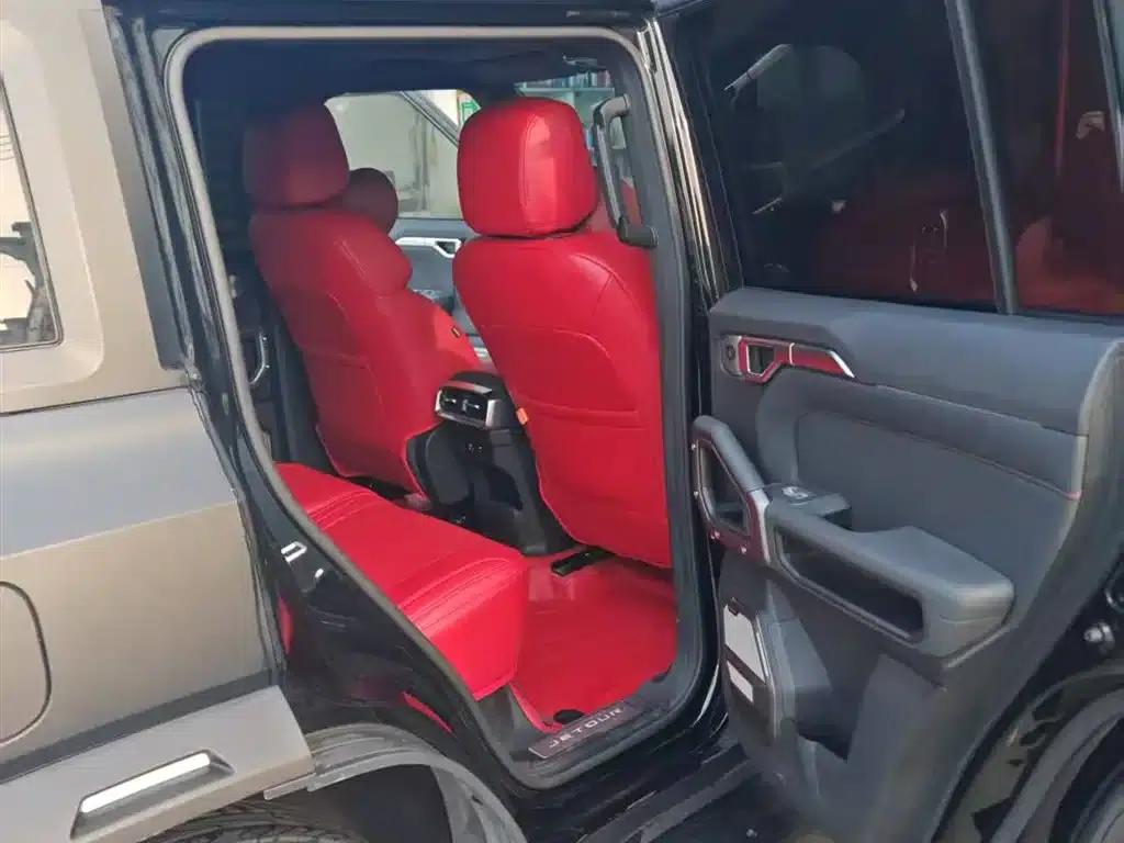 Jetour Traveler C-DM 2024 Model C-DM 208KM Off-Road Edition — миниатюра 9
