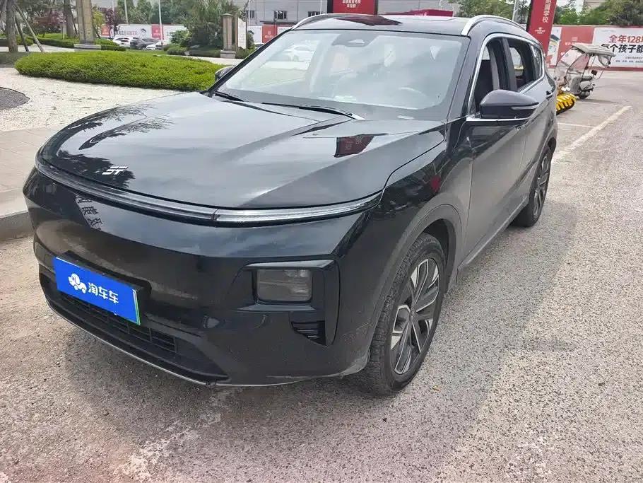 Jetour Mountain & Sea L7 2024 Model 1.5T 120km MAX 7-Seater — миниатюра 1