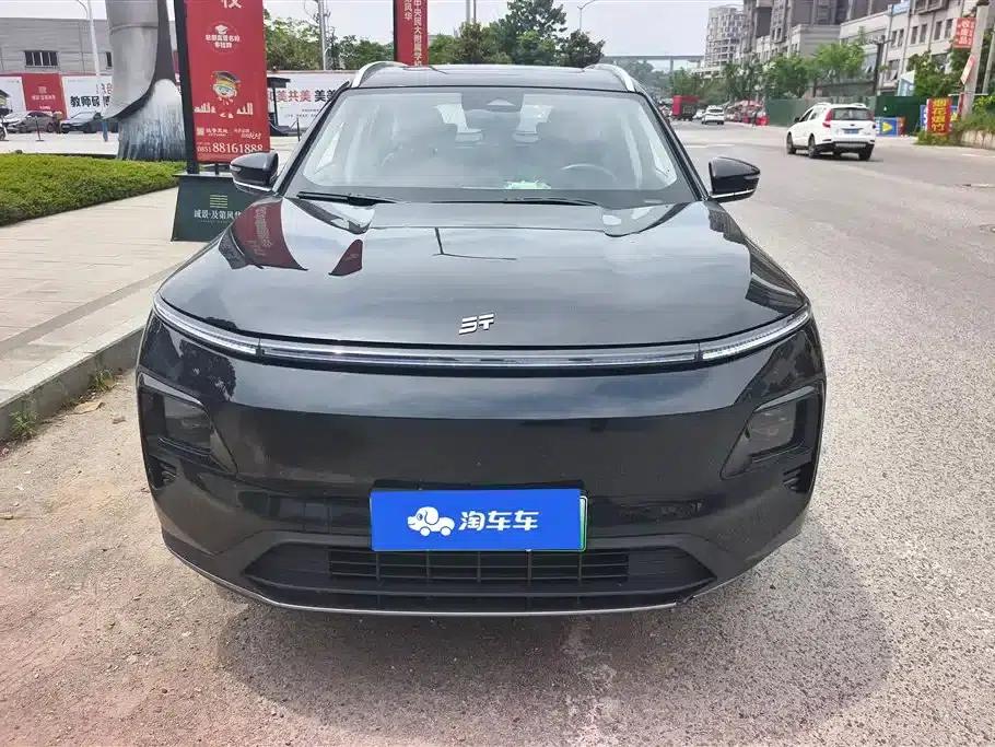 Jetour Mountain & Sea L7 2024 Model 1.5T 120km MAX 7-Seater — миниатюра 2
