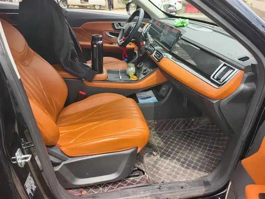 Jetour Mountain & Sea L7 2024 Model 1.5T 120km MAX 7-Seater — миниатюра 8