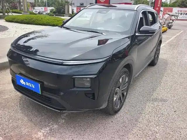 Jetour Mountain & Sea L7 2024 Model 1.5T 120km MAX 7-Seater