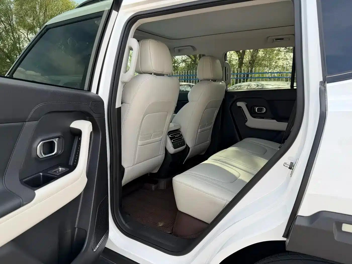 Jetour Mountain & Sea T1 2024 Model 150km Coastal — миниатюра 13