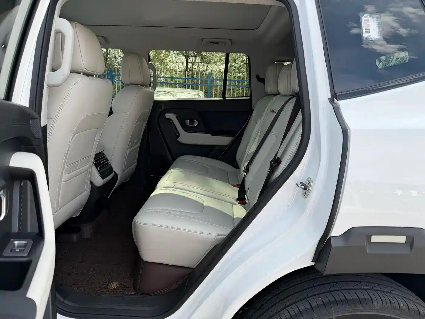 Jetour Mountain & Sea T1 2024 Model 150km Coastal — миниатюра 10