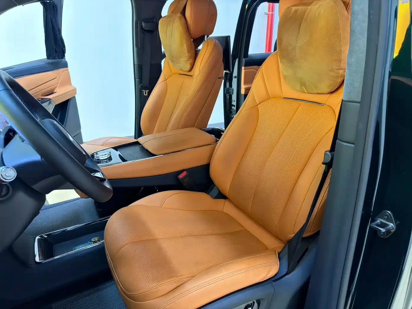 Wingzhen L380 2024 Model, 140-degree, 6-seater, 4WD Ultra — миниатюра 8