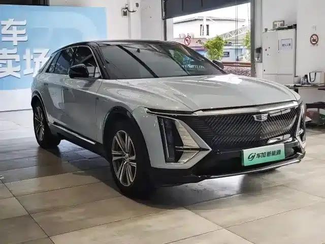 iQ Ruige 2022 Rear-Wheel Drive Long-Range Luxury Edition — миниатюра 3