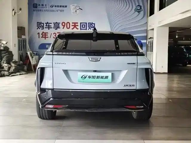 iQ Ruige 2022 Rear-Wheel Drive Long-Range Luxury Edition — миниатюра 8