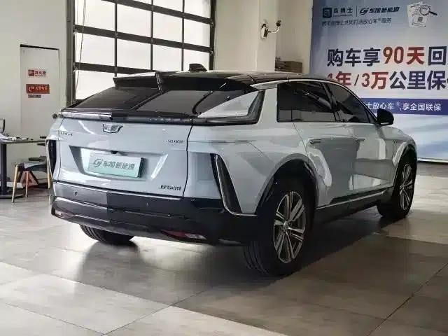 iQ Ruige 2022 Rear-Wheel Drive Long-Range Luxury Edition — миниатюра 9