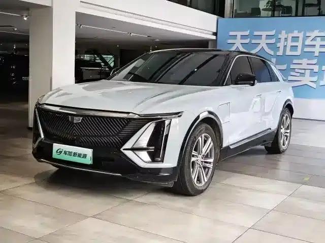 iQ Ruige 2022 Rear-Wheel Drive Long-Range Luxury Edition