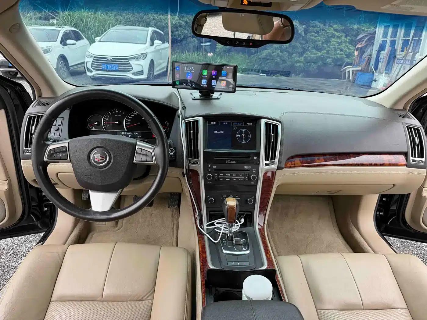 SLS Seville 2011 2.0T Elite — миниатюра 11