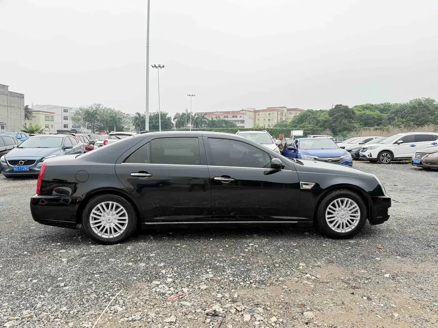 SLS Seville 2011 2.0T Elite — миниатюра 4