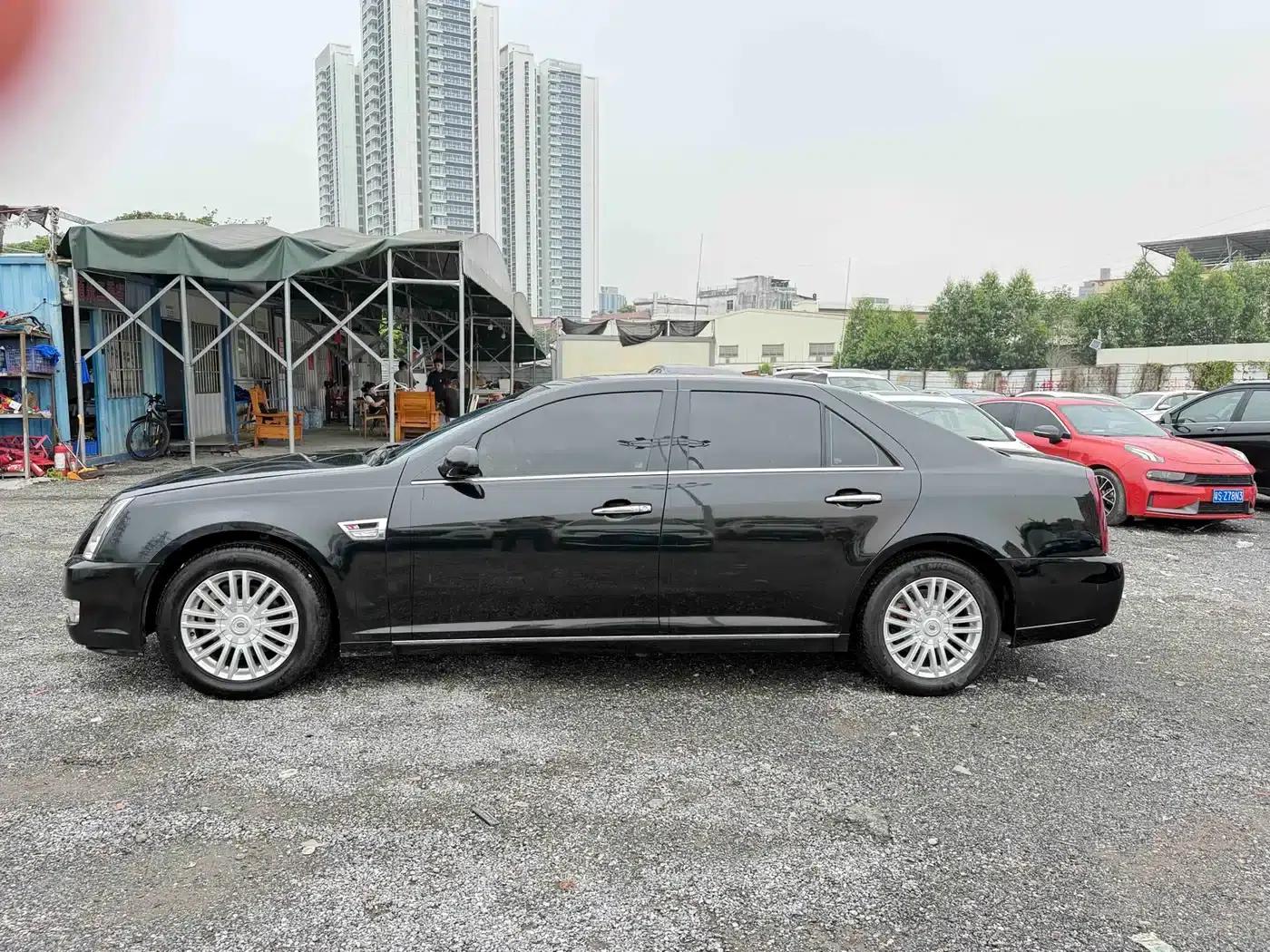 SLS Seville 2011 2.0T Elite — миниатюра 8