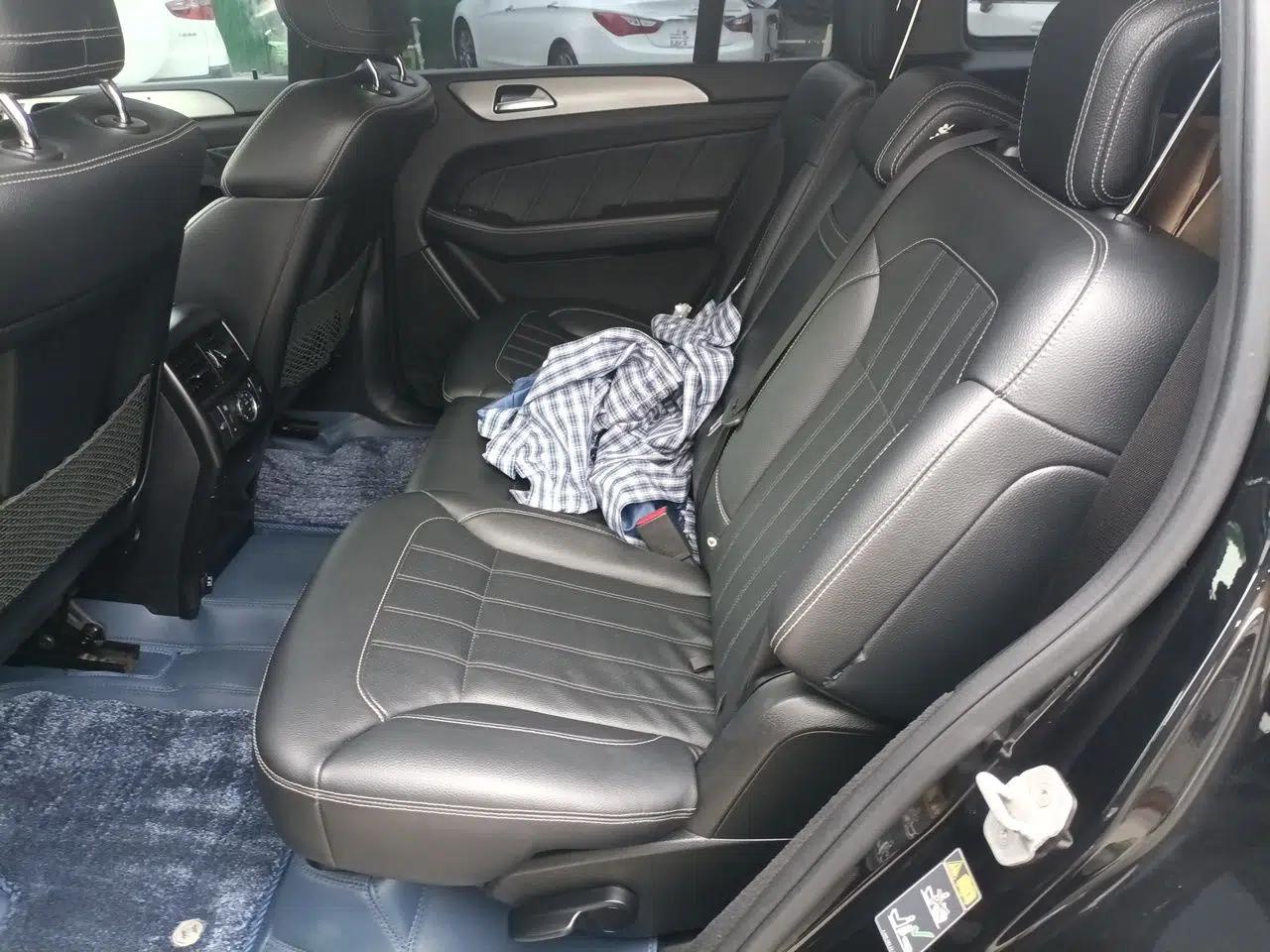 Mercedes-Benz GL-Class 2014 GL 400 4MATIC Dynamic Model — миниатюра 18