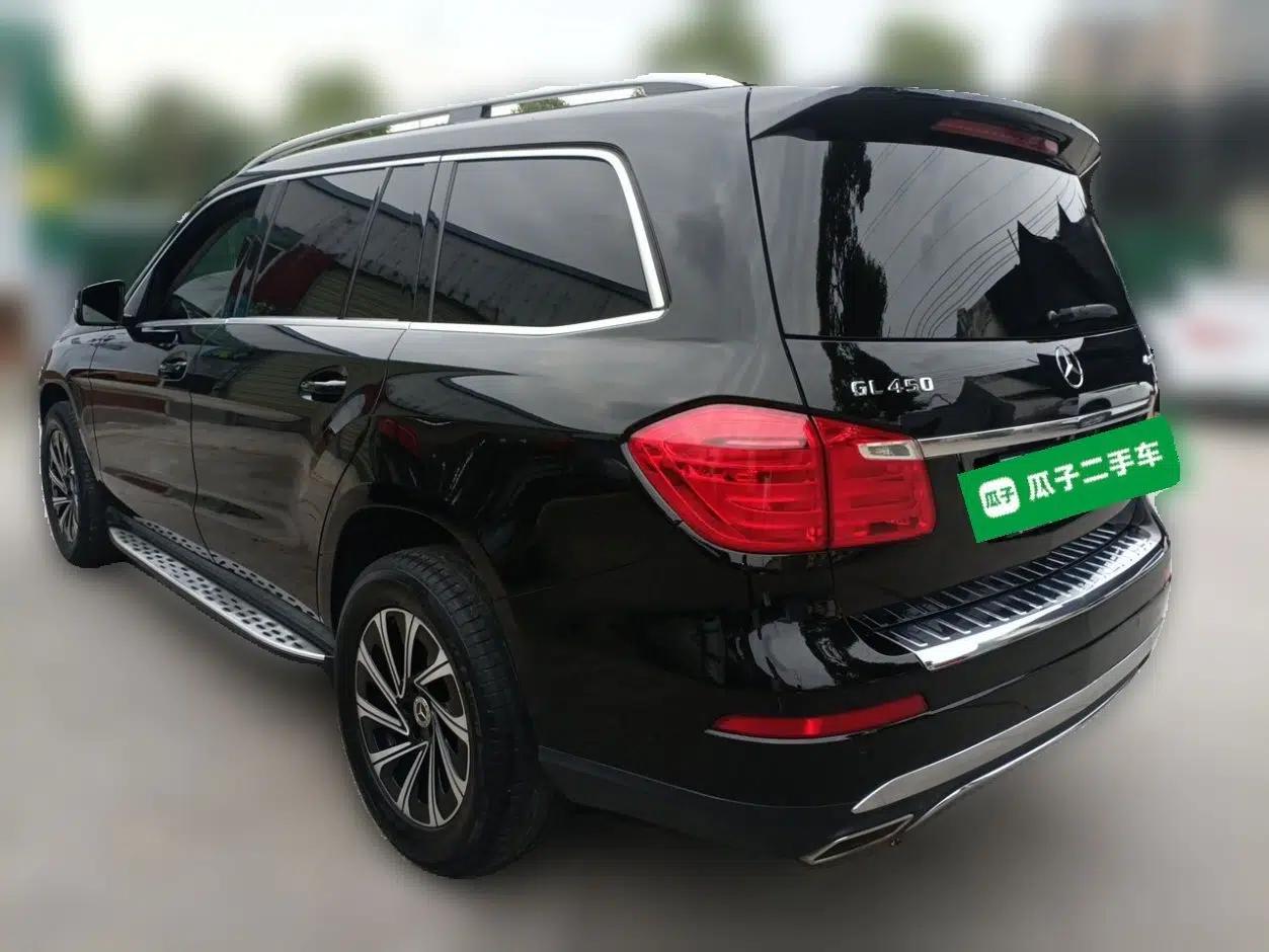 Mercedes-Benz GL-Class 2014 GL 400 4MATIC Dynamic Model — миниатюра 4