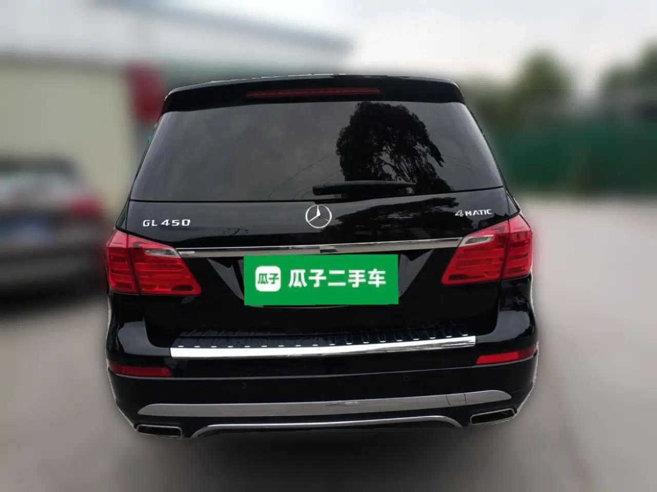 Mercedes-Benz GL-Class 2014 GL 400 4MATIC Dynamic Model — миниатюра 5