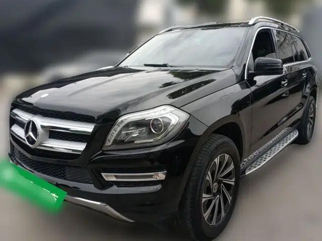 Mercedes-Benz GL-Class 2014 GL 400 4MATIC Dynamic Model