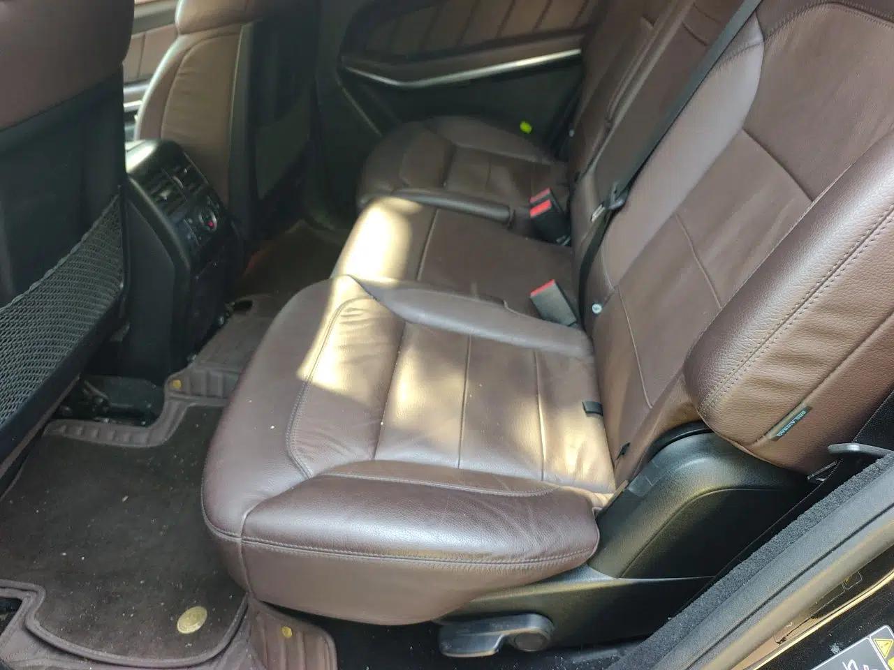 Mercedes-Benz GL-Class 2013 GL 500 4MATIC — миниатюра 18