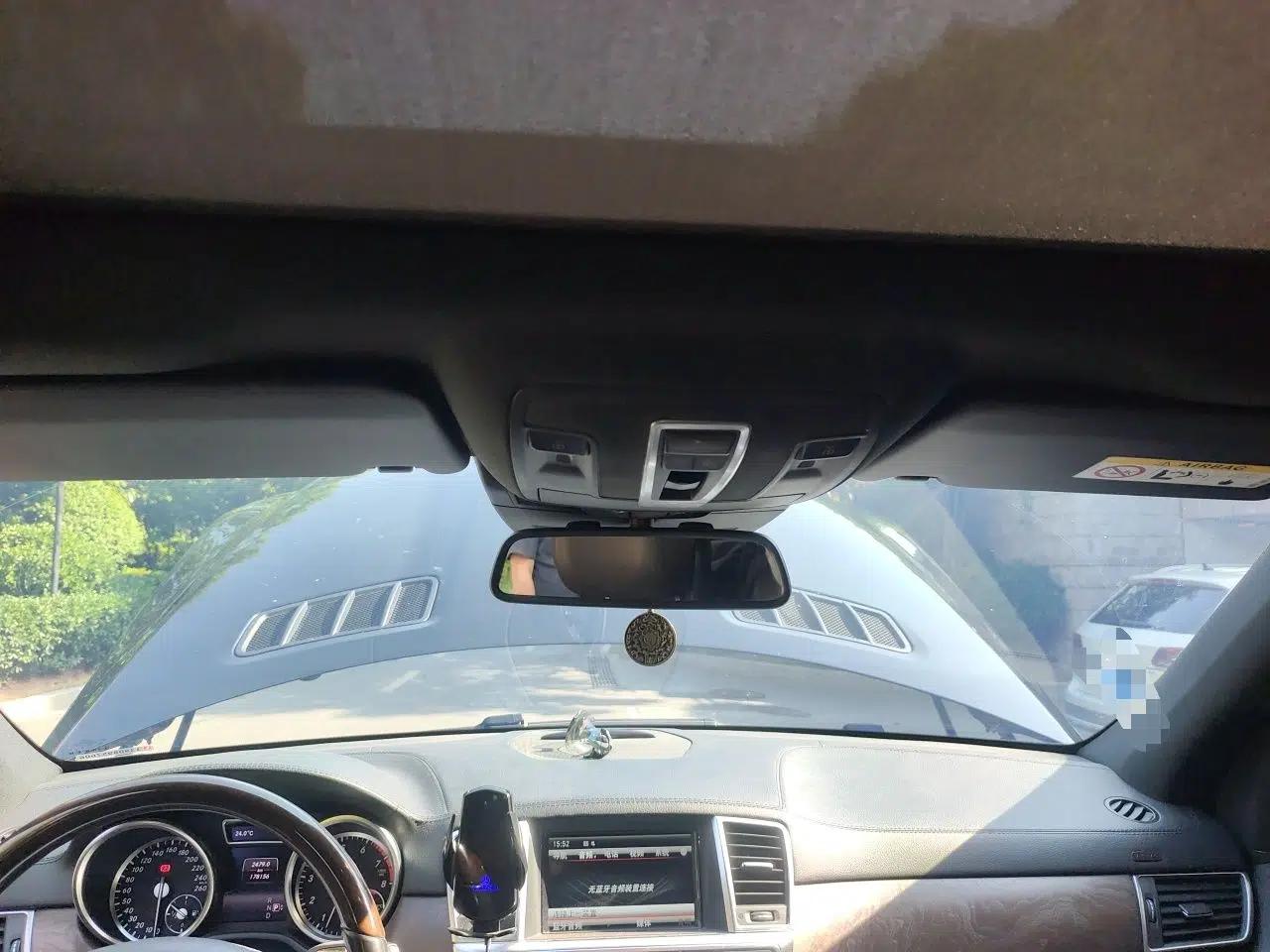 Mercedes-Benz GL-Class 2013 GL 500 4MATIC — миниатюра 19