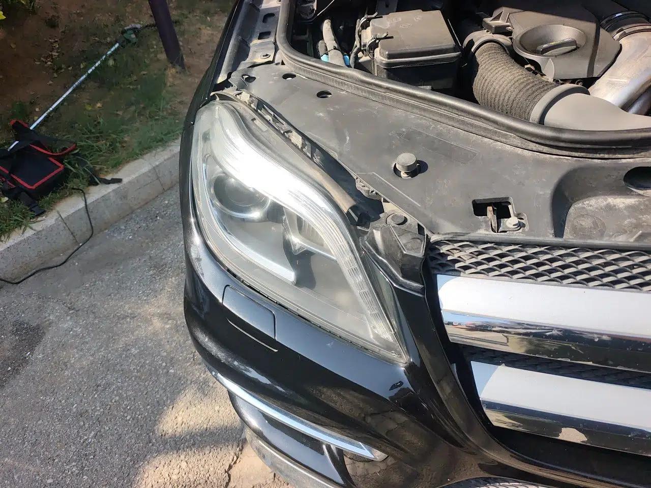 Mercedes-Benz GL-Class 2013 GL 500 4MATIC — миниатюра 7