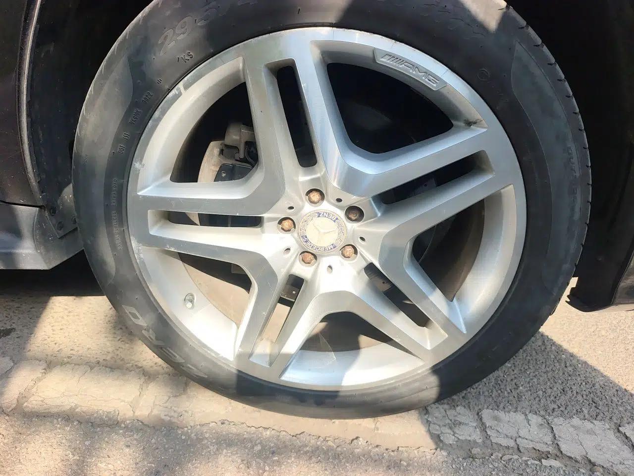 Mercedes-Benz GL-Class 2013 GL 500 4MATIC — миниатюра 8