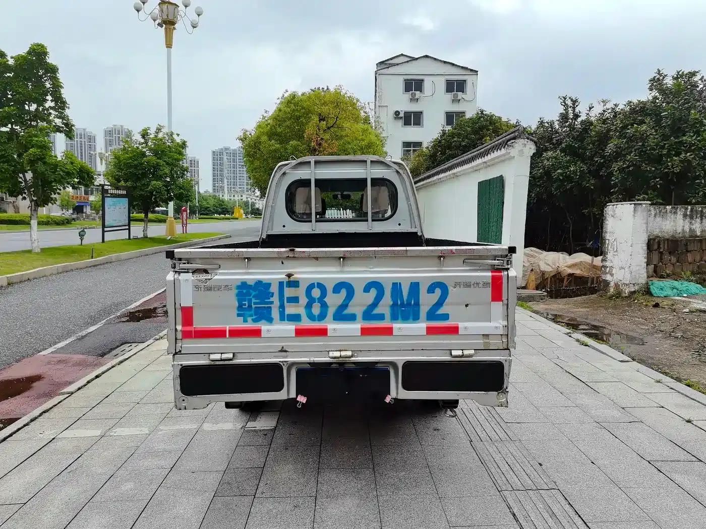 Yujin 2018 1.3L Double Cab Extended Standard Model ACTECO-SQR472WD — миниатюра 4