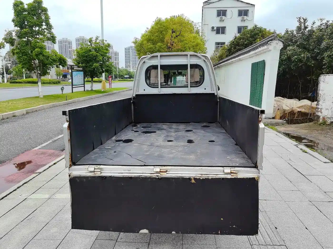 Yujin 2018 1.3L Double Cab Extended Standard Model ACTECO-SQR472WD — миниатюра 7