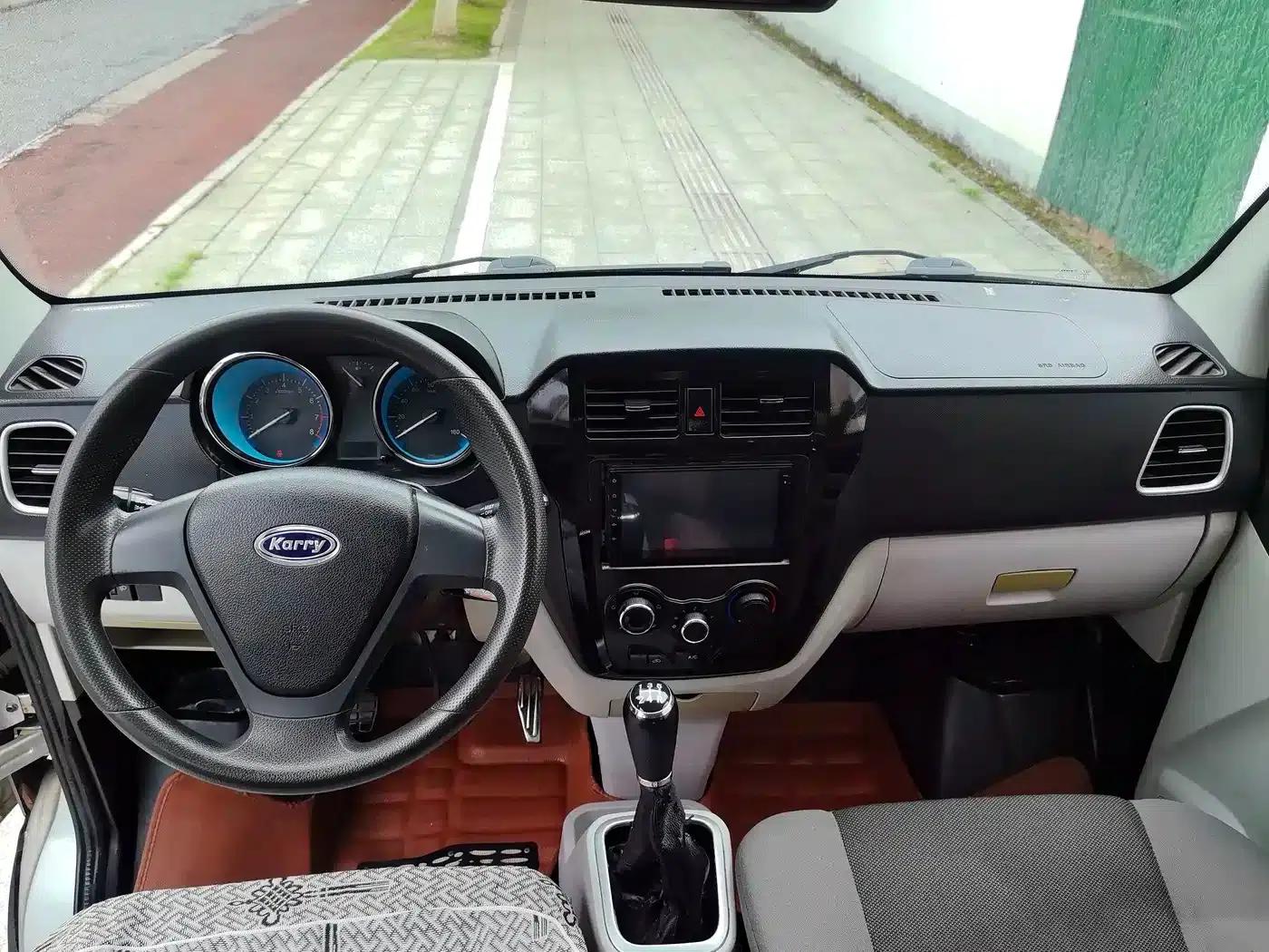 Yujin 2018 1.3L Double Cab Extended Standard Model ACTECO-SQR472WD — миниатюра 8