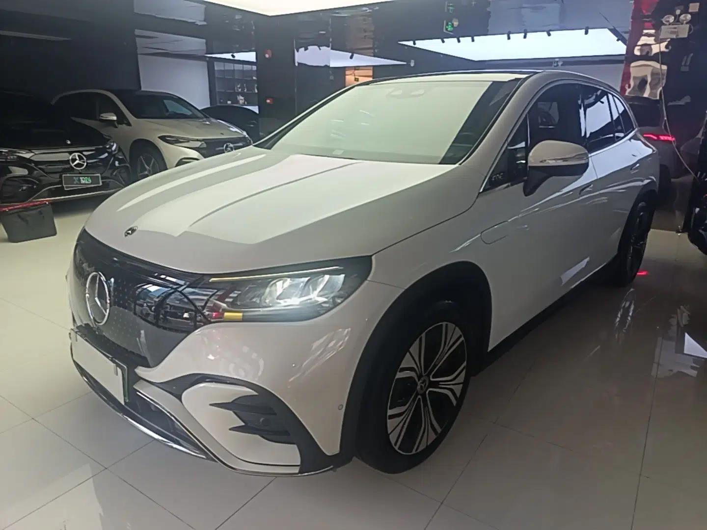 Mercedes-Benz EQE SUV 2023 350 4MATIC Luxury Edition — миниатюра 1