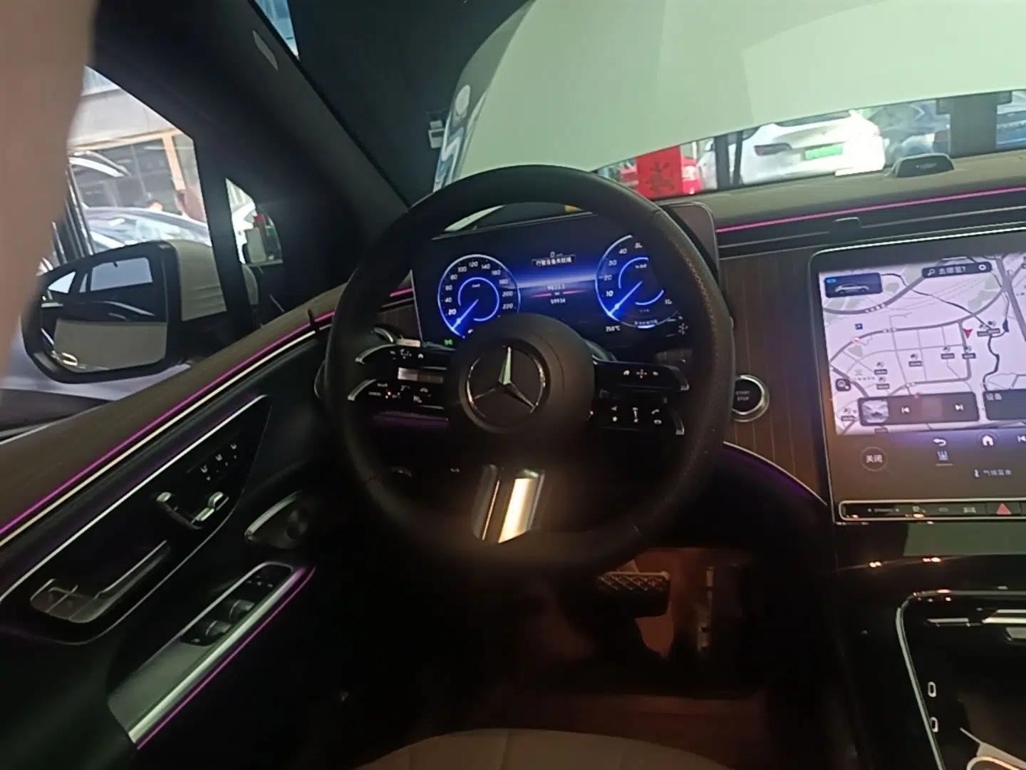 Mercedes-Benz EQE SUV 2023 350 4MATIC Luxury Edition — миниатюра 14